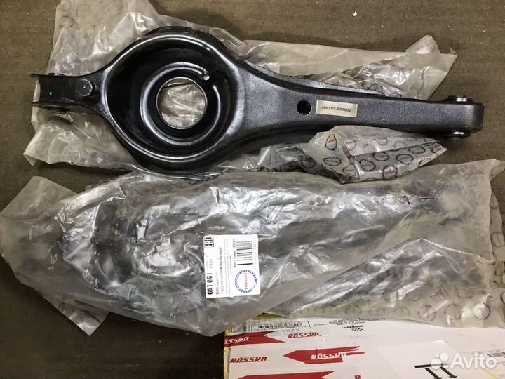 Рычаг задн подв нижн лев прав Ford Focus 2