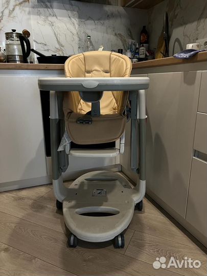 Peg perego tatamia стульчик для кормления