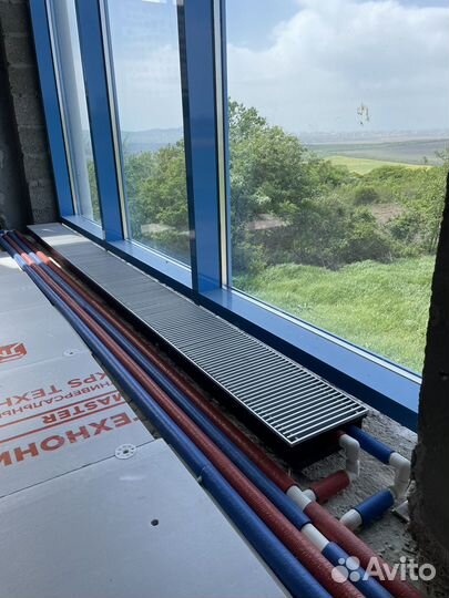 Монтаж. Отопление, Водоснабжение и Канализация