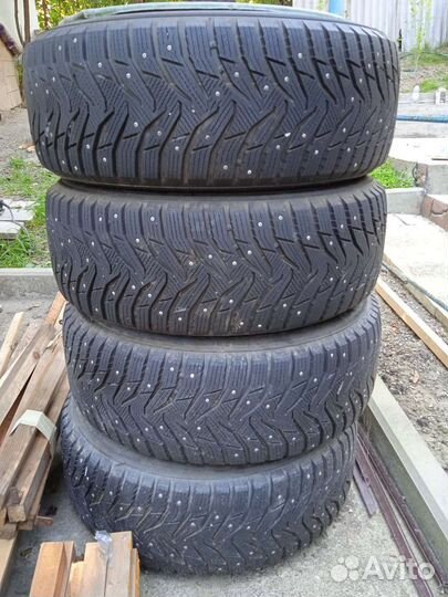 Автомобильные колеса