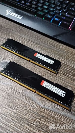 Оперативная память ddr4 16gb 2666