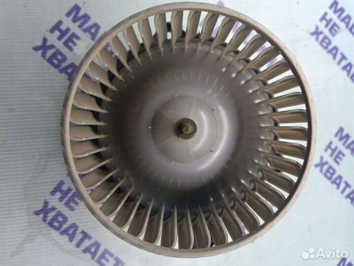 Мотор печки 619866 Гранта с кондиционером