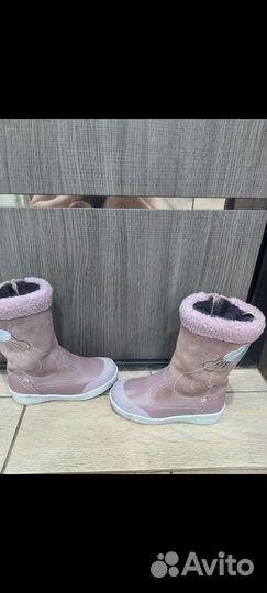 Сапоги детские