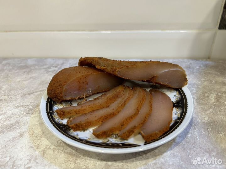 Бастурма домашняя