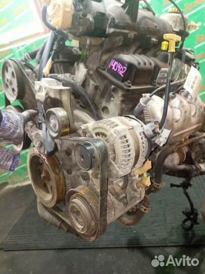 Двигатель Chrysler Voyager RG EGA 2003
