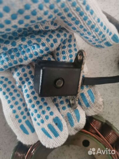 Статор генератора рм 500 tgb