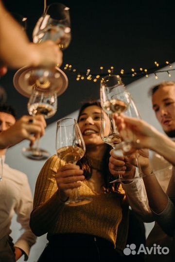 Организация мероприятий и праздников