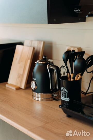 Дом у моря, баня, чан на дровах