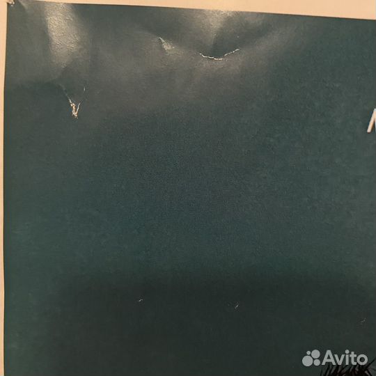 Постер Fight Club (Бойцовский Клуб)