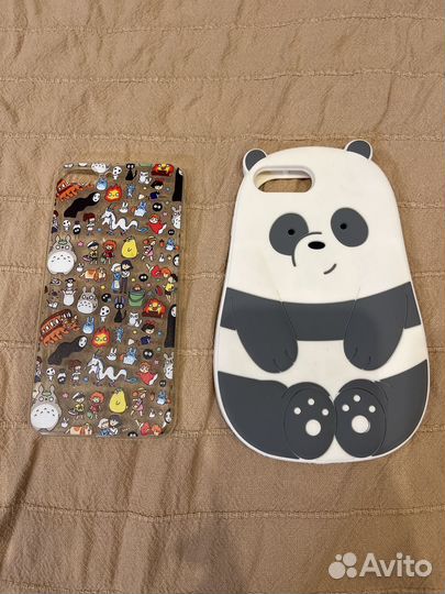 Чехол на iPhone 8 plus