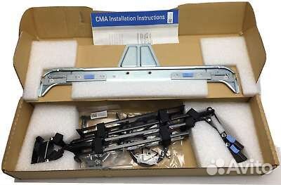 Кабель менеджмент Dell 1U cable management arm kit