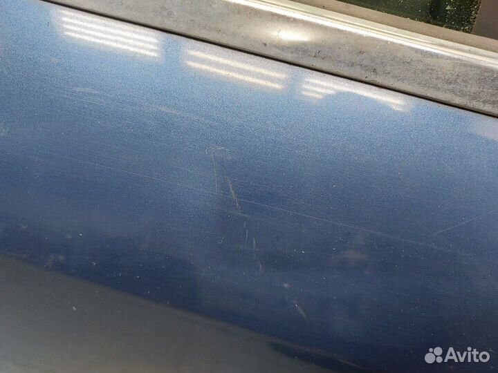 Дверь правая задняя Audi A4 (B6)