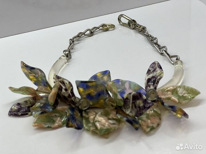 Колье ожерелье Bimba y Lola