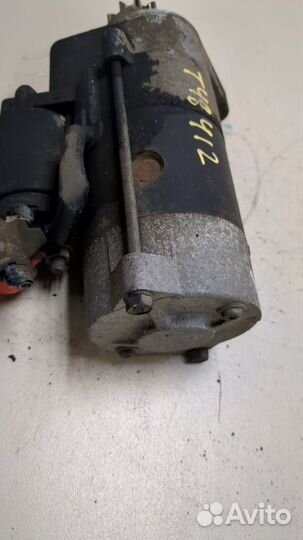 Стартер Nissan Pathfinder