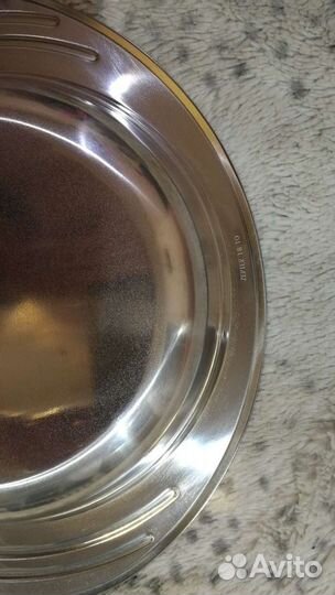 Сервировочное блюдо zepter