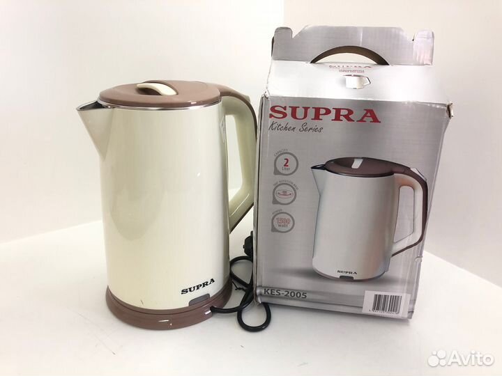 Чайник электрический Supra KES-2005 2 л