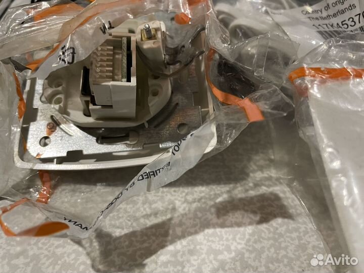 Эл. шнуры для пк, мультиварок, кабель RJ, розетки