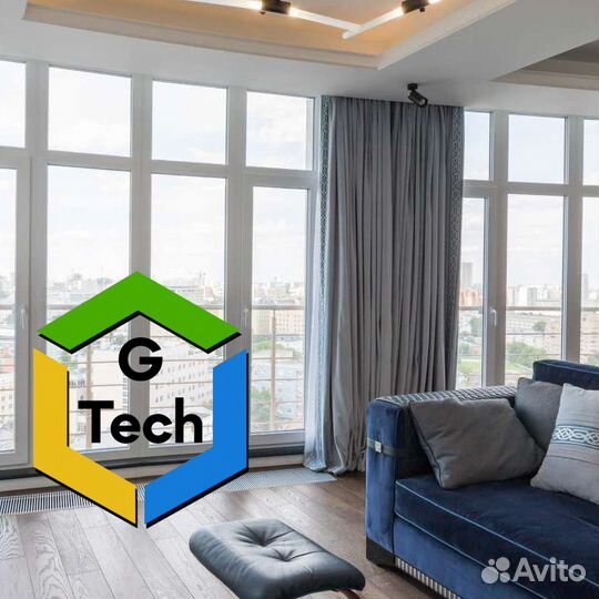 Пластиковые окна