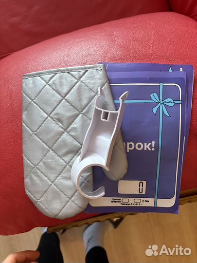 Отпариватель для одежды Kitfort