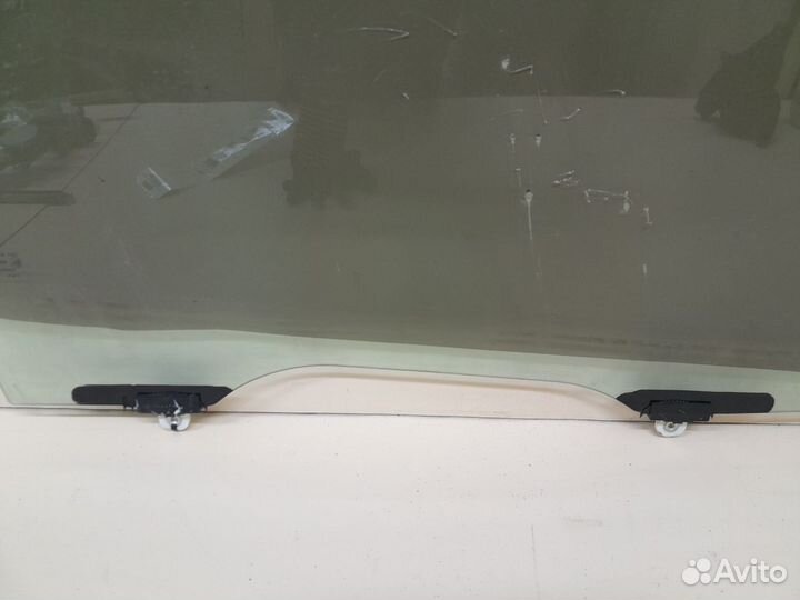 Стекло двери передней левой Mitsubishi Outlander G