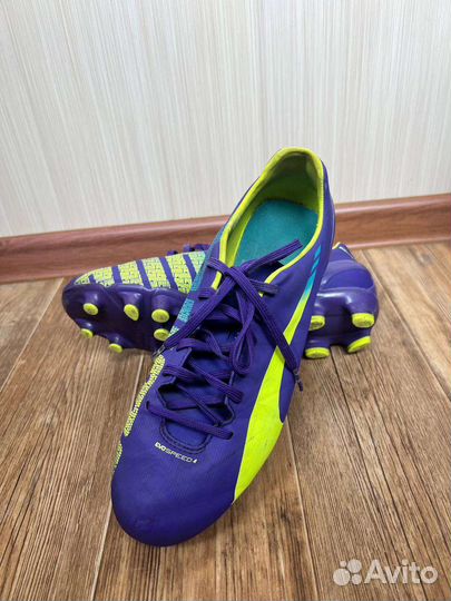 Футбольные бутсы Puma Evospeed4 40-41