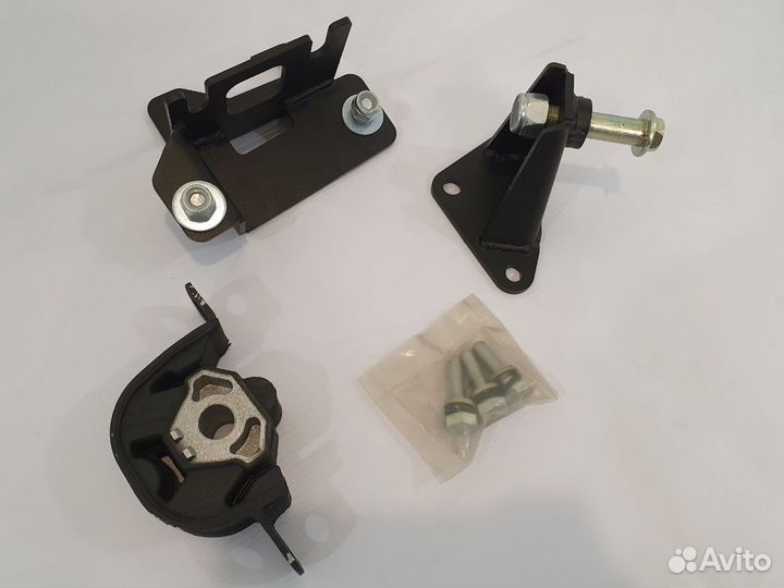 Левая опора Веста Тюнинг