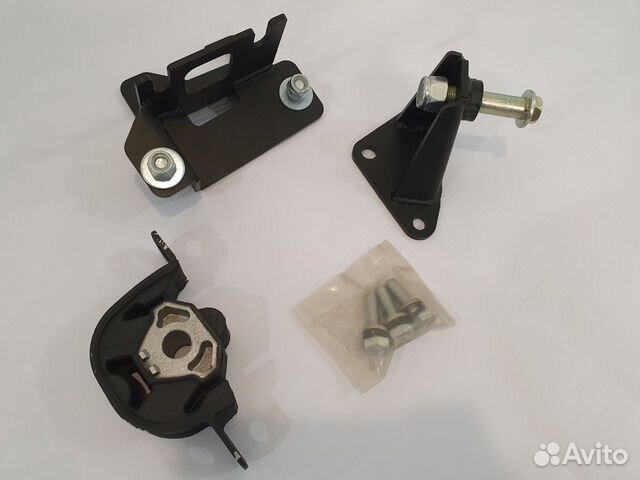 Левая опора Веста Тюнинг