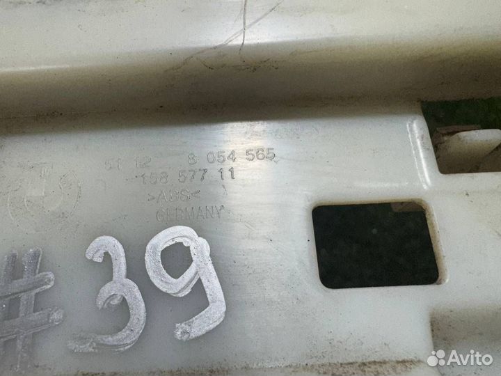 Система комфортного доступа в багажник BMW 4