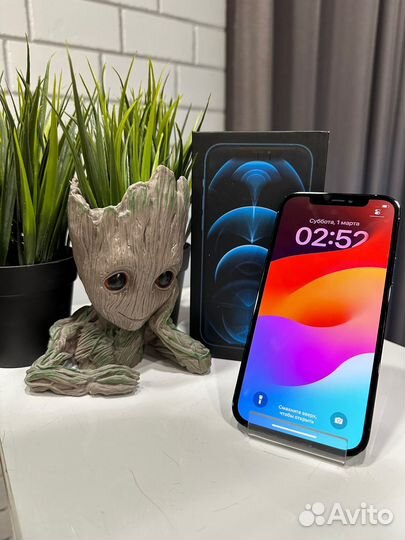 iPhone 12 Pro, 128 ГБ