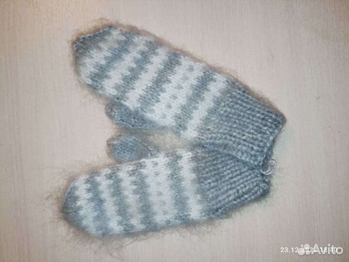 Вяжу, пряду на заказ