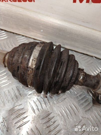 Привод передний левый Daewoo Nexia N100