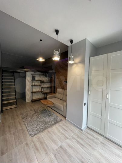 Квартира-студия, 29 м², 1/2 эт.