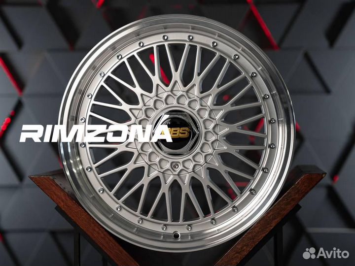 Литые диски BBS R16 5x114.3 srt. Высокое качество