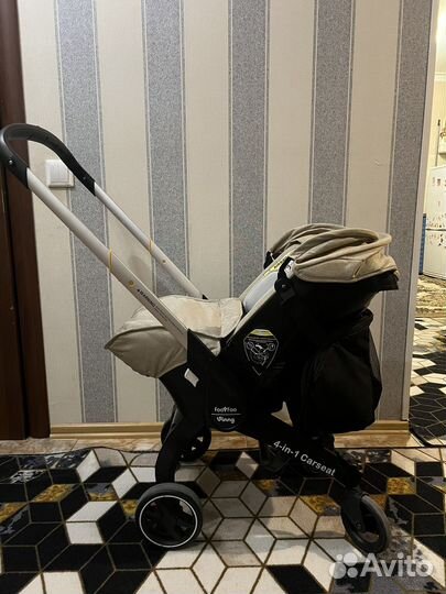 Коляска - автокресло foo foo