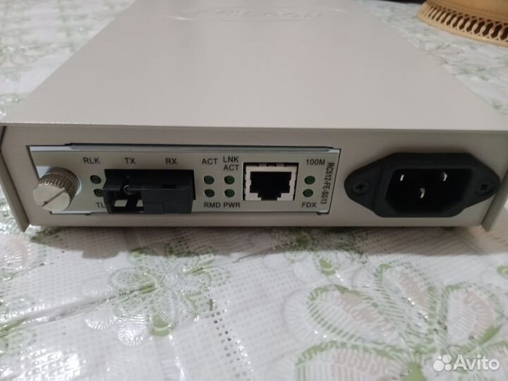 Шасси маршрутизатора RC001-1AC