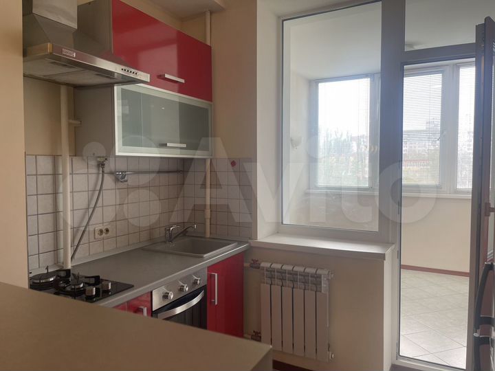 1-к. квартира, 53,5 м², 4/9 эт.