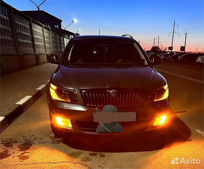 Skoda Octavia 1.8 AT, 2011, 237 000 км
