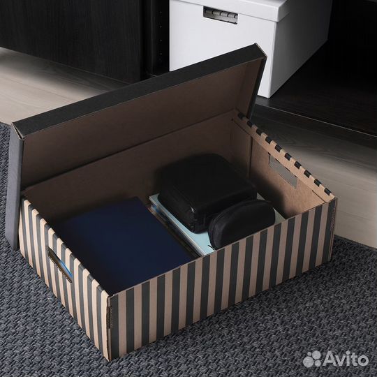 Коробка Пингла Икеа разные размеры