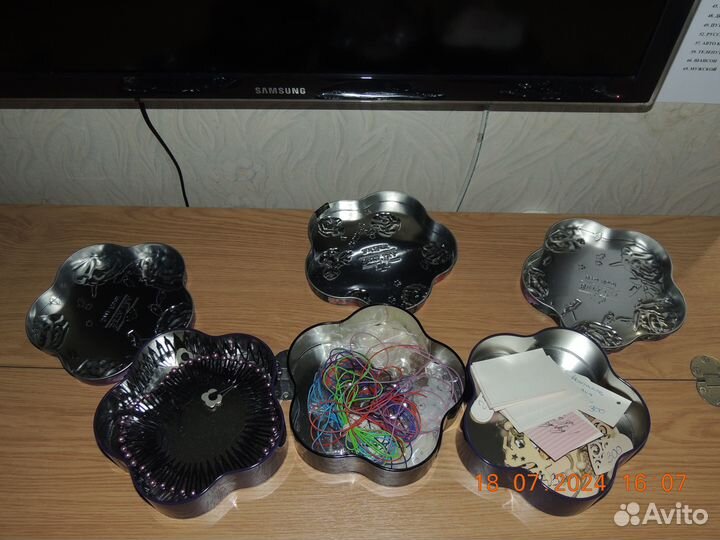 Банка из под чая