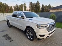 RAM 1500 5.7 AT, 2021, 23 750 км, с пробегом, цена 7 700 000 руб.