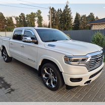 RAM 1500 5.7 AT, 2021, 23 750 км, с пробегом, цена 7 700 000 руб.