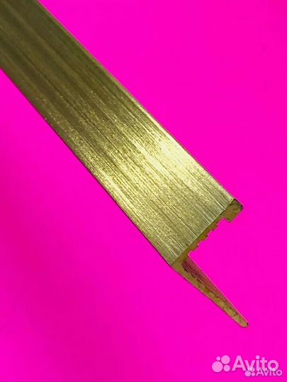 Латунь полоса, уголок, профиль из Италии