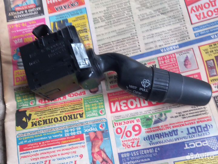 Honda Civic 5D подрулевой переключатель