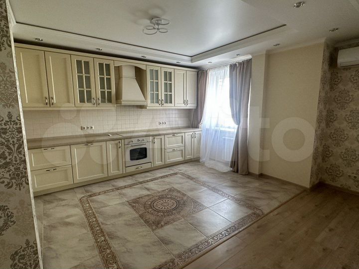 4-к. квартира, 114,1 м², 8/10 эт.