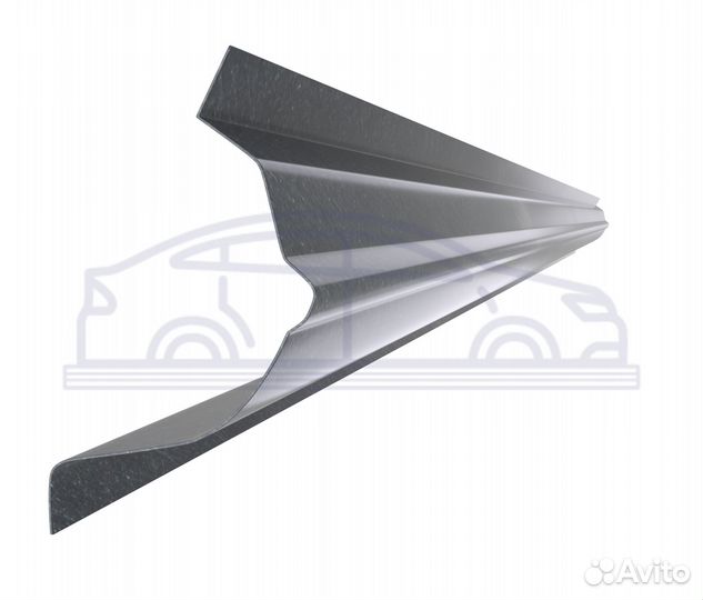 Кузовной порог Peugeot Boxer 3