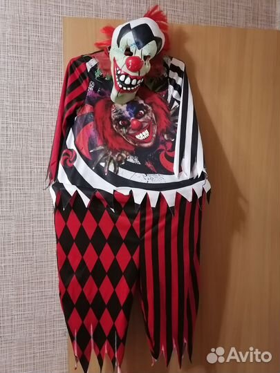 Карнавальный костюм с маской