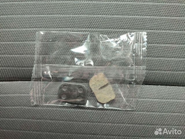 Тормозные колодки для квадроцикла