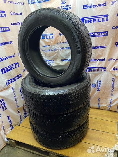 Continental ContiIceContact 4x4 235/60 R18 107T