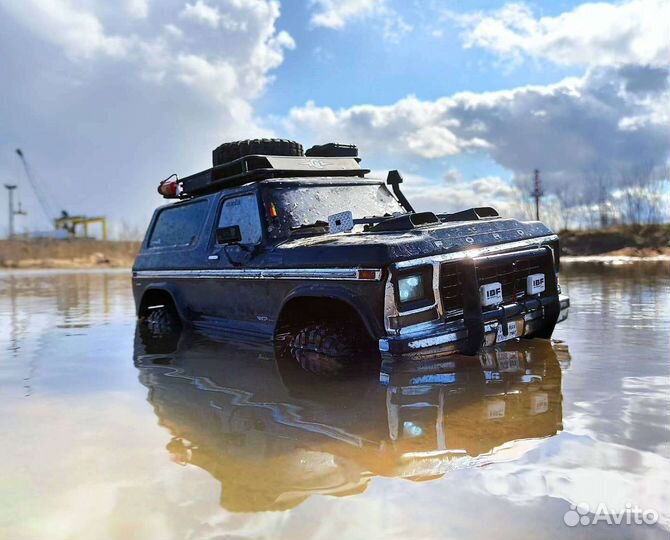 Радиоуправляемые модели и машины