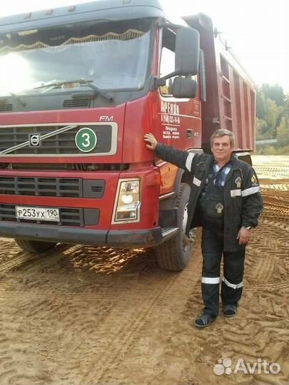 Отсев щебня с доставкой